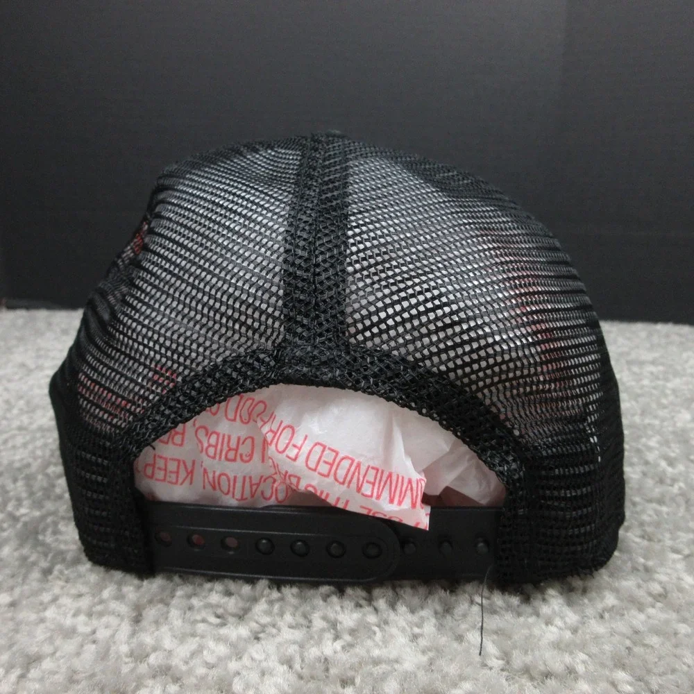 Memphis Grizzlies Hat Cap Mens Snap Back Black Nike Era Mesh Trucker Cool Micro